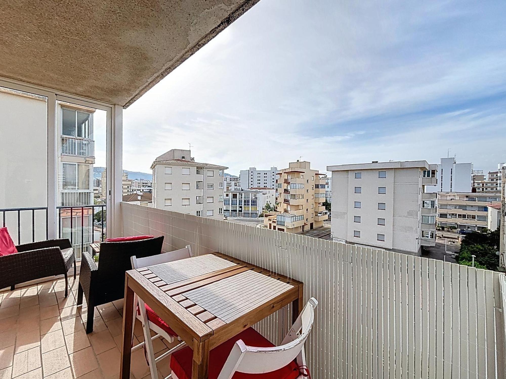 דירות רוזס Sol Y Playa 4 1 Piso Muy Bonito Y Reformado מראה חיצוני תמונה