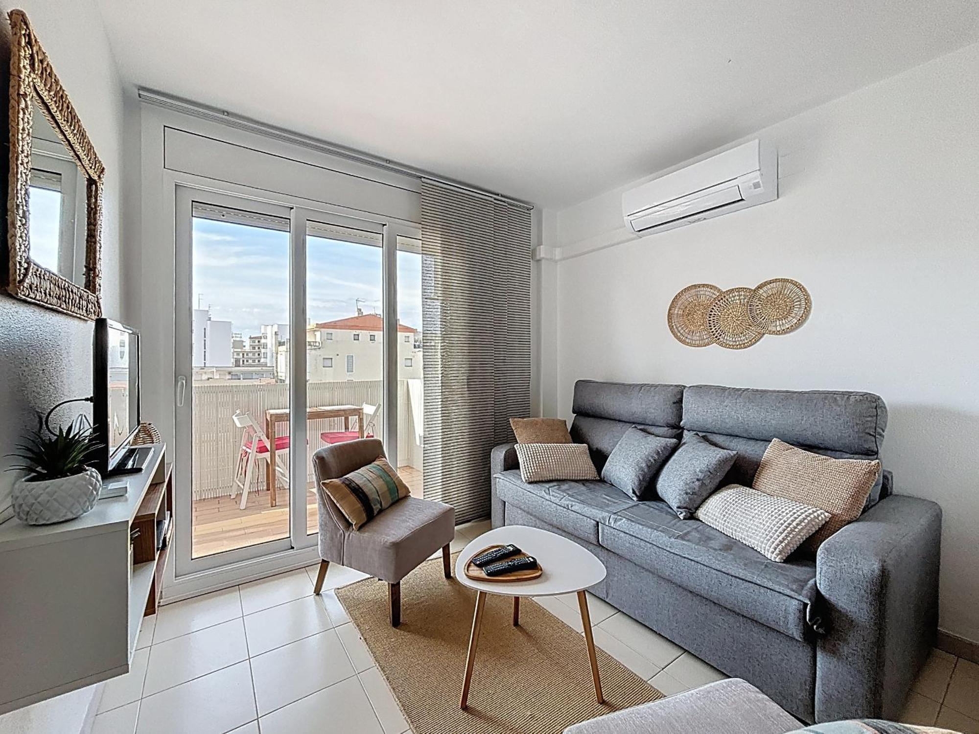 דירות רוזס Sol Y Playa 4 1 Piso Muy Bonito Y Reformado מראה חיצוני תמונה