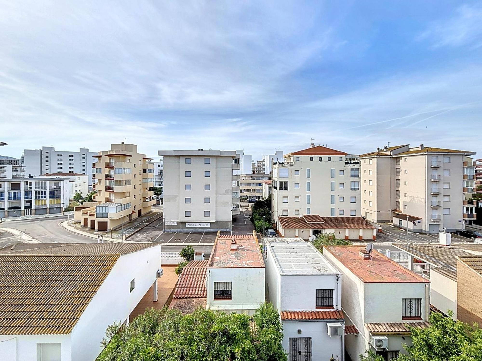 דירות רוזס Sol Y Playa 4 1 Piso Muy Bonito Y Reformado מראה חיצוני תמונה
