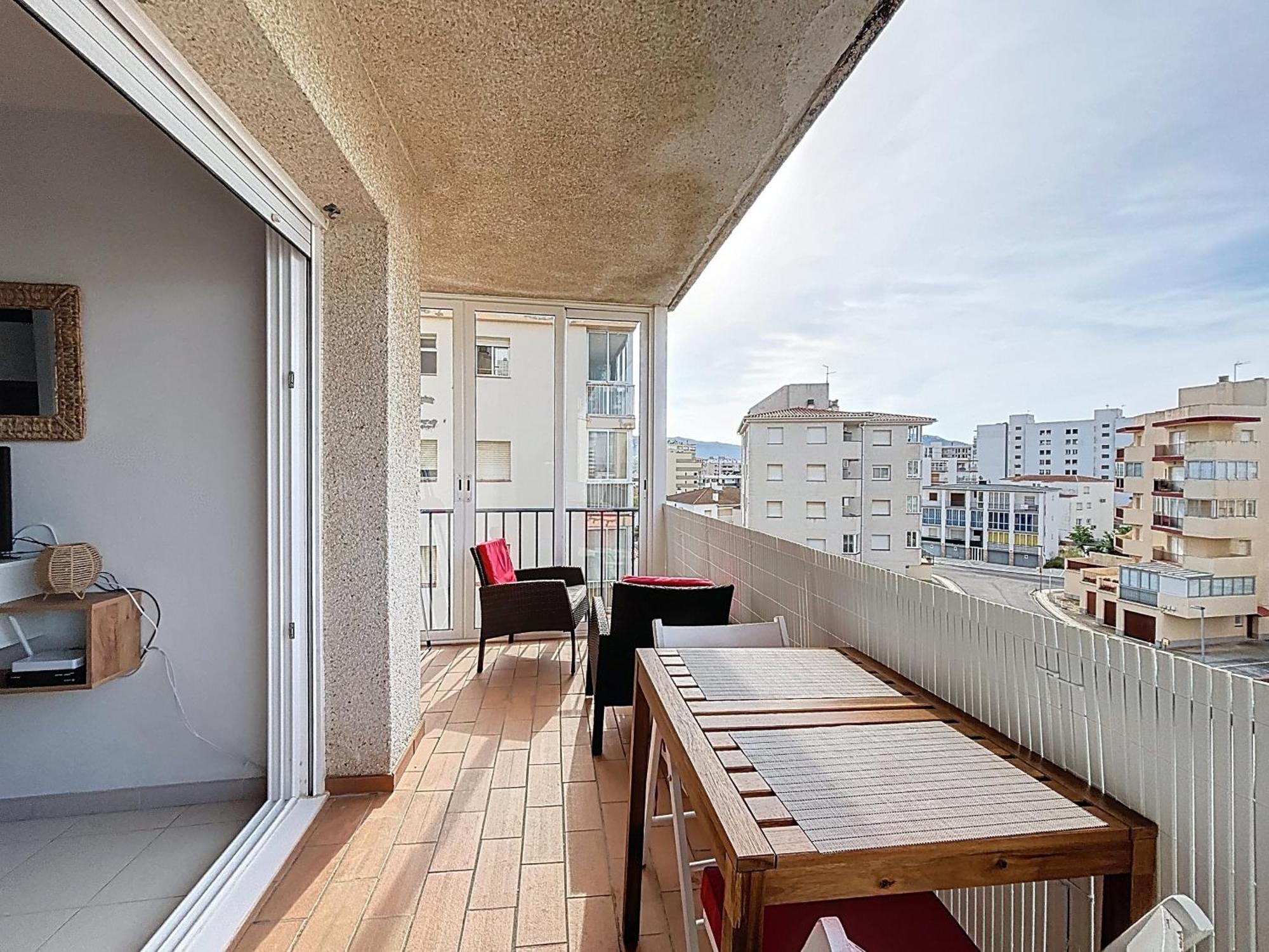 דירות רוזס Sol Y Playa 4 1 Piso Muy Bonito Y Reformado מראה חיצוני תמונה
