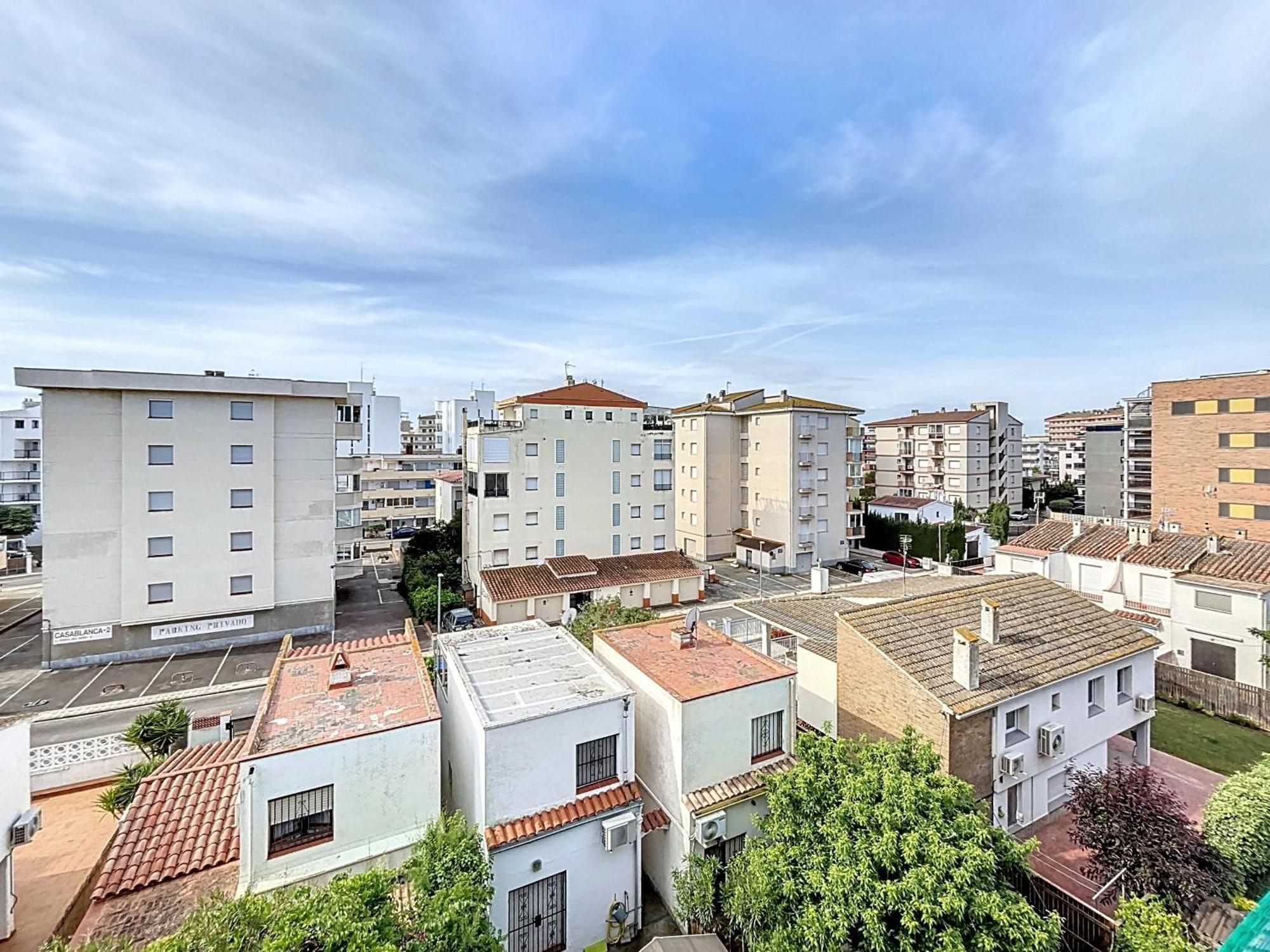 דירות רוזס Sol Y Playa 4 1 Piso Muy Bonito Y Reformado מראה חיצוני תמונה